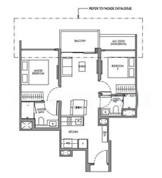 Lakeside Drive (D22), Condominium #613180771
